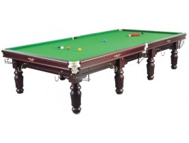 Snooker Table Refurbished